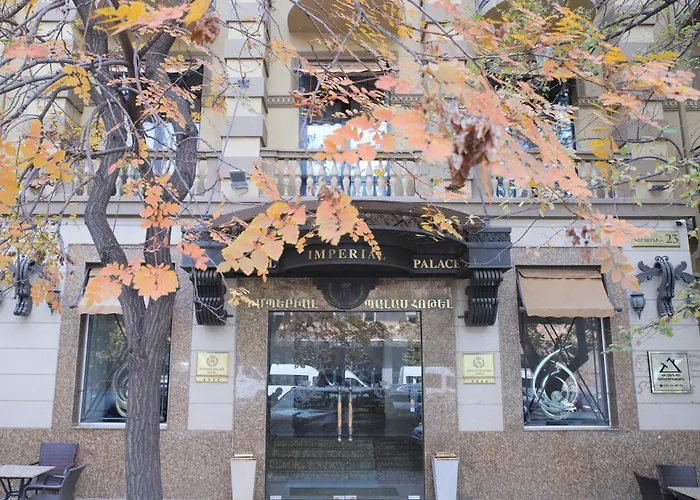 Imperial Palace Hotel Yerevan