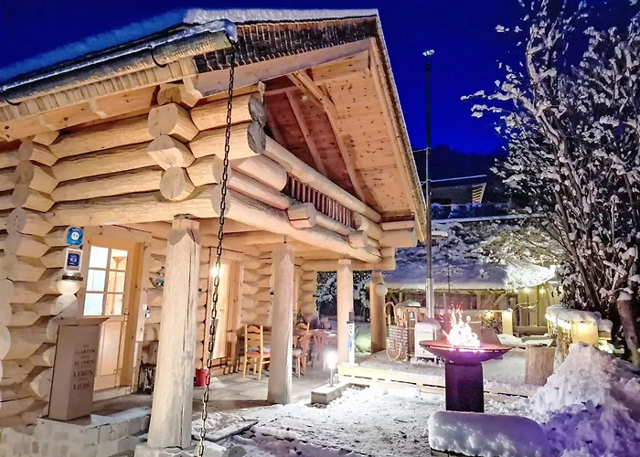 Chalet Chalet Karin By Interhome