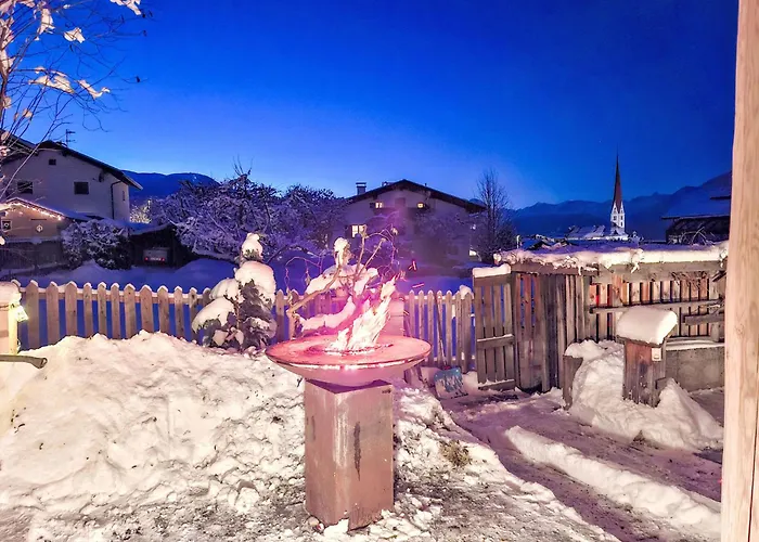 Chalet Chalet Karin By Interhome