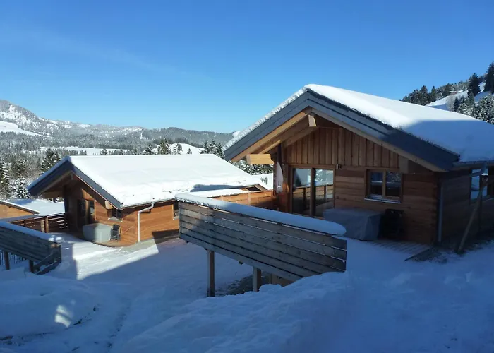Walser Berg Chalets