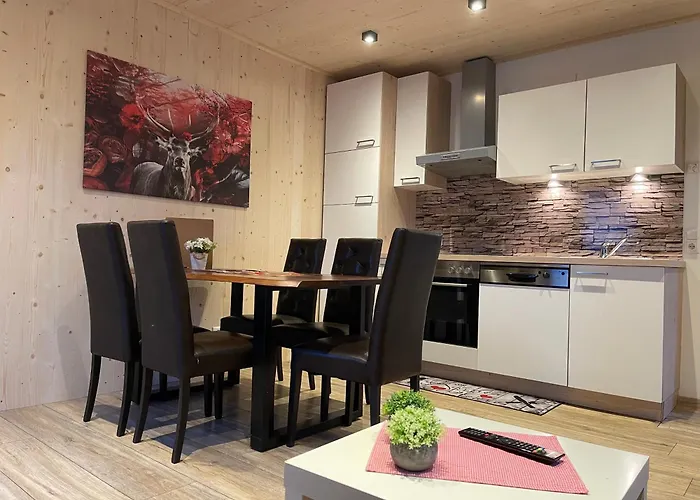 Chalet Fügen