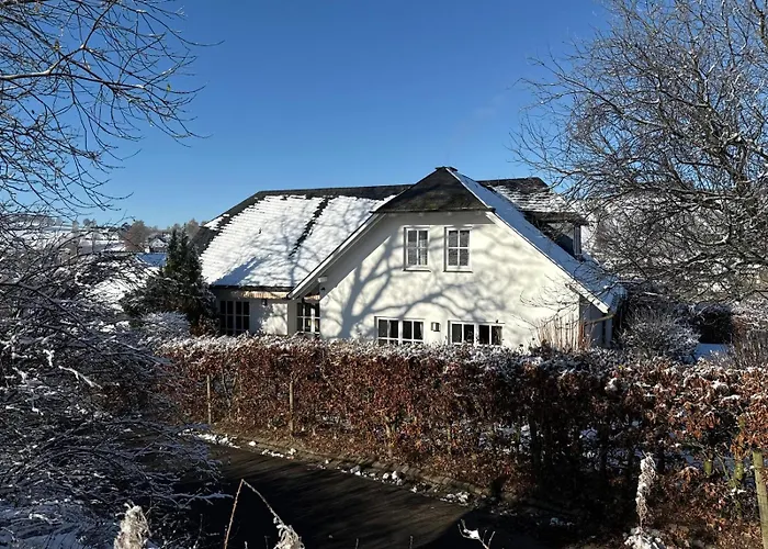 Villa Vahl Luxe groepsvilla voor 16 personen met tuin, BBQ, open haard, perfect voor families&retreats