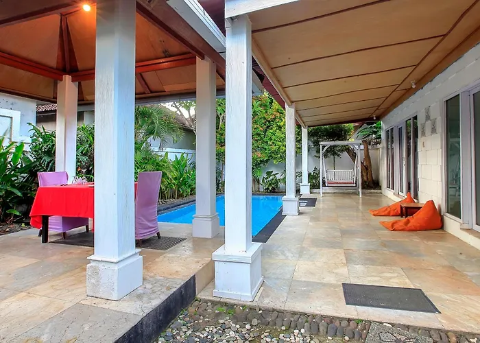 Romantic Private Villas Kuta Bali