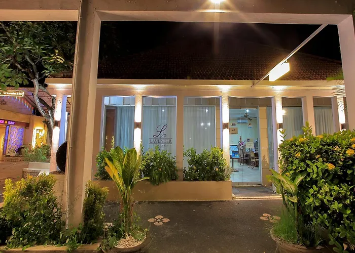 Romantic Private Villas Kuta Bali