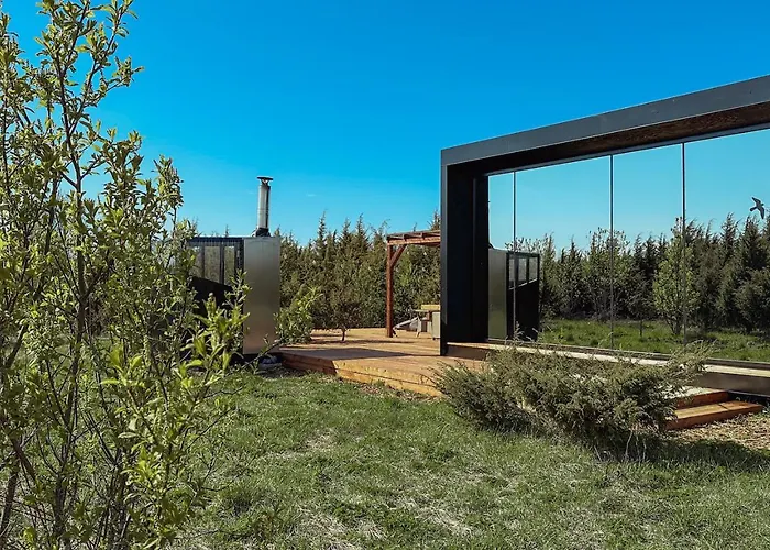 Juniper Minivilla Jacuzzi&Sauna