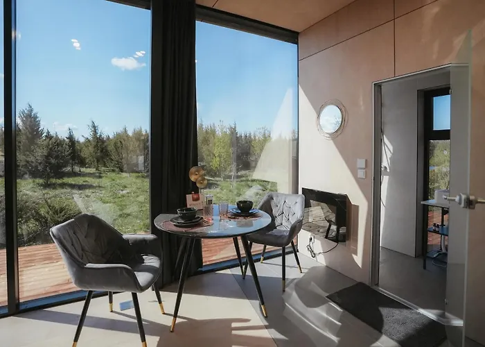 Juniper Minivilla Jacuzzi&Sauna