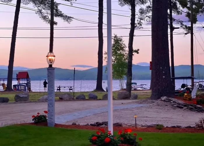 The Tinker Bell On Ossipee Lake