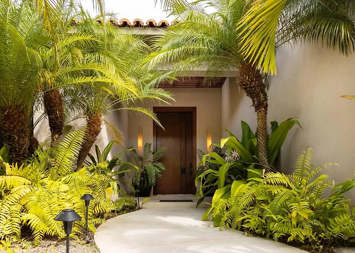 Beachfront Villa With Butler And Private Pool