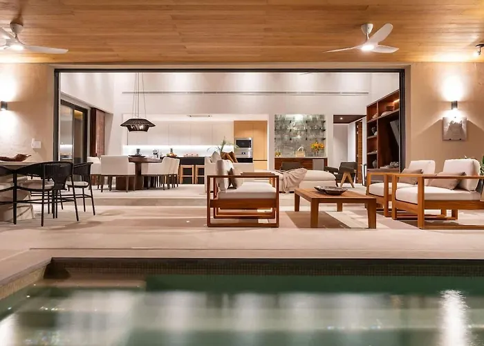 Casa Ella Ocean View Luxury Villa Punta Mita