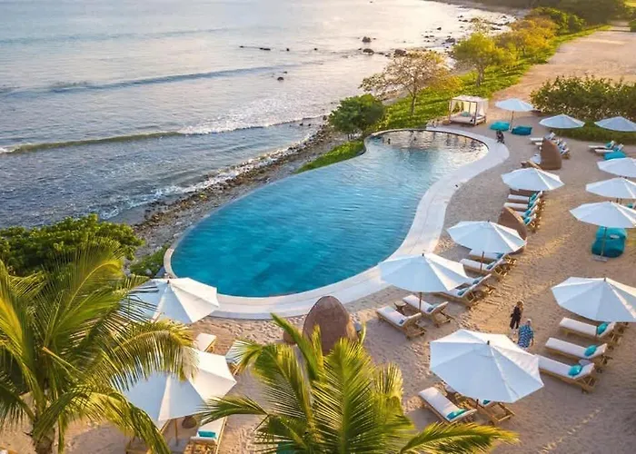 Luxury Golf Course Villa Punta Mita