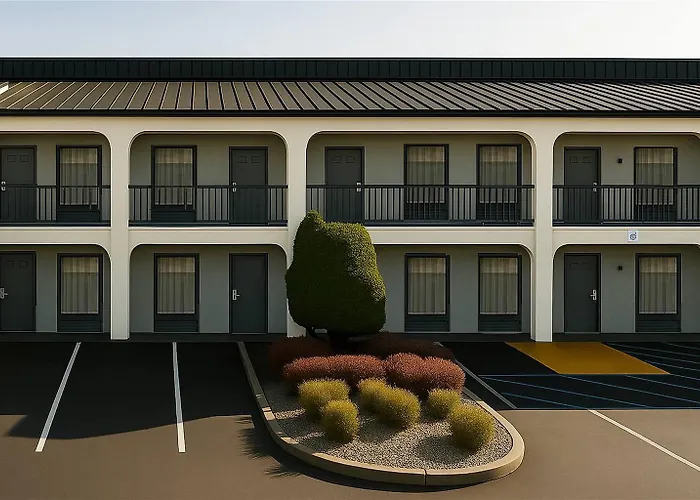 Baymont By Wyndham Fayetteville