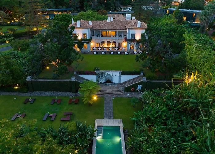 5 sterren hotel: Quinta Da Casa Branca - Small Luxury Hotels Of The World