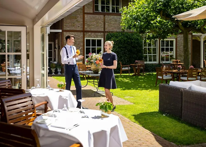 Landhuishotel De Bloemenbeek