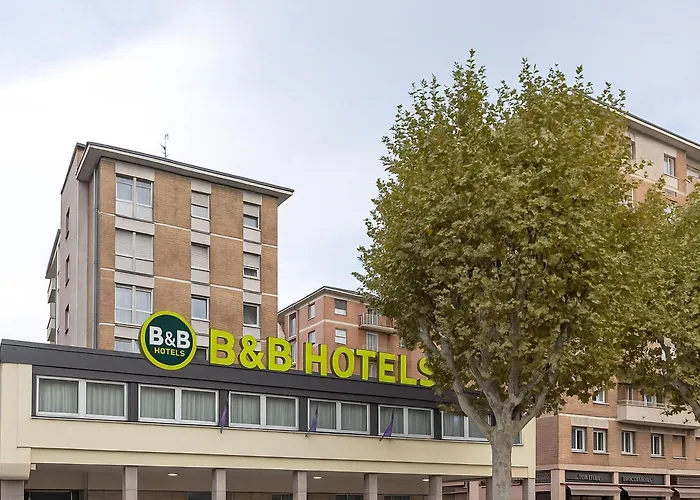 B&B Hotel Como City Center