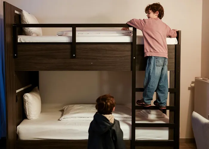 Familiehotel: Martin'S Brugge