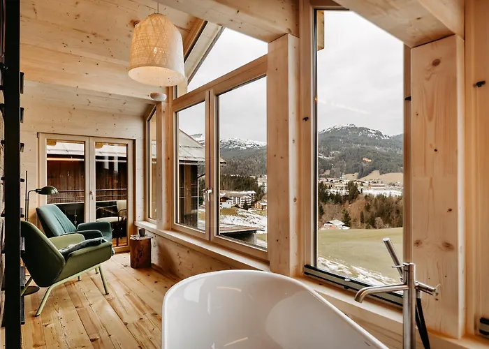 Bio-Hotel Oswalda-Hus