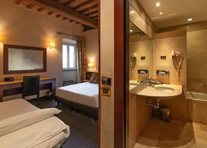 Pet Friendly hotel: Hotel Accademia