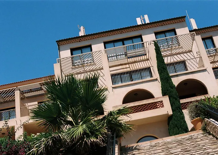 Hotel Helios - Ile des Embiez