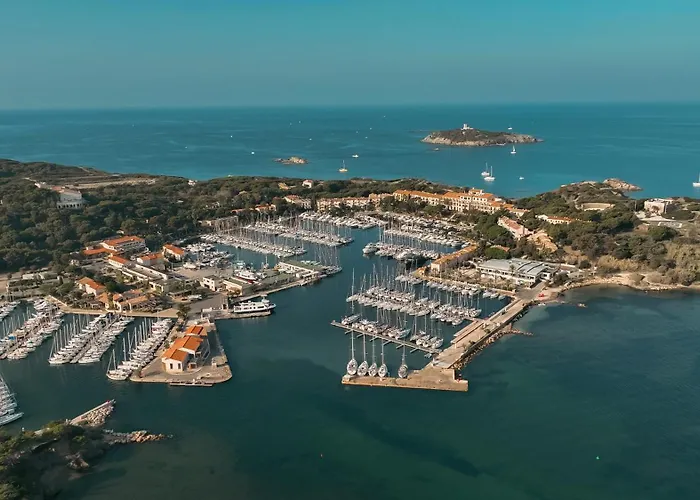 Hotel Helios - Ile des Embiez