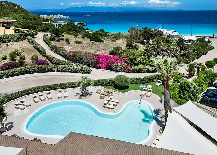 Resort: Hotel Corallaro