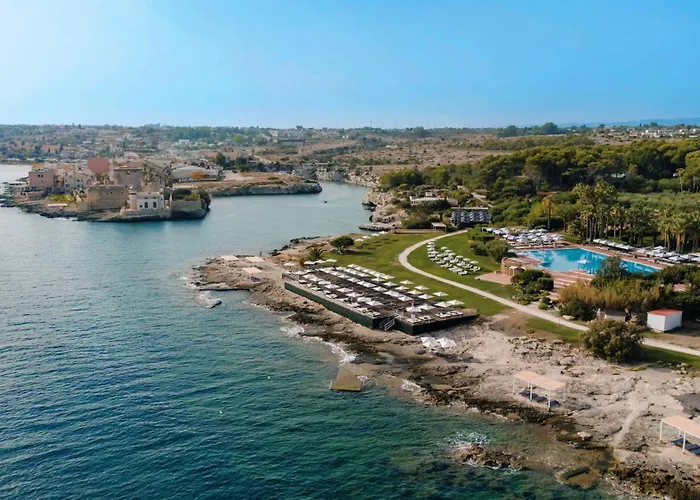Hotel boutique: Mangia'S Brucoli, Sicily, Autograph Collection