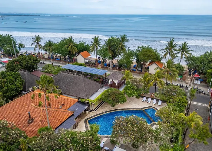 Kuta Seaview Beach