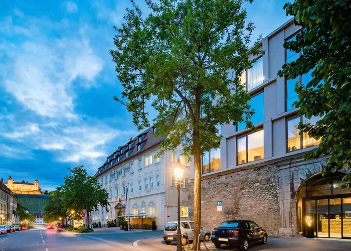 4 Sterne Hotels Western Premier Rebstock