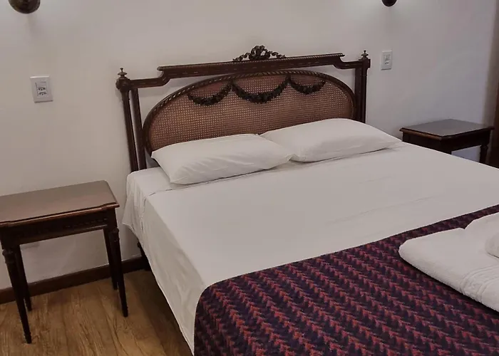 Resort: Hotel Barroco Mineiro