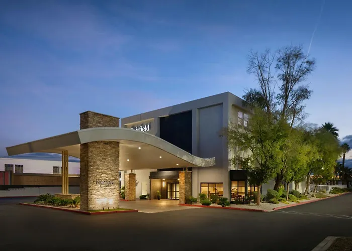 Fairfield Inn Convention Center