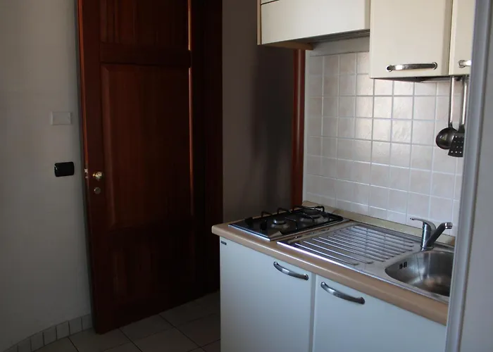 Self Catering: Blu Mare Resort