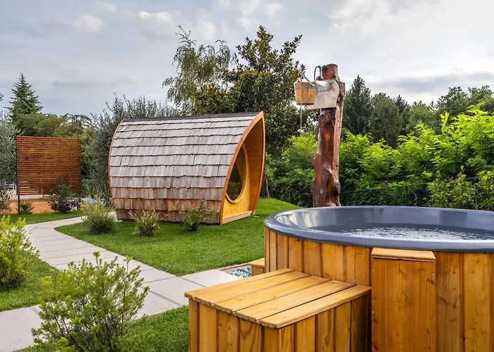 Hotel mit Hund Residence Campi