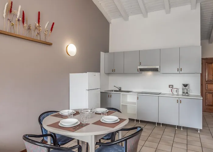 Hotel mit Hund Residence Campi