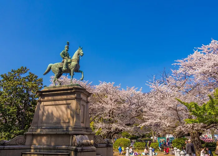 Hotel Mystays Ueno East