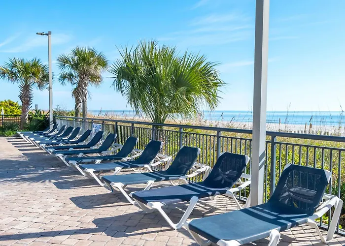Self catering: Landmark Resort