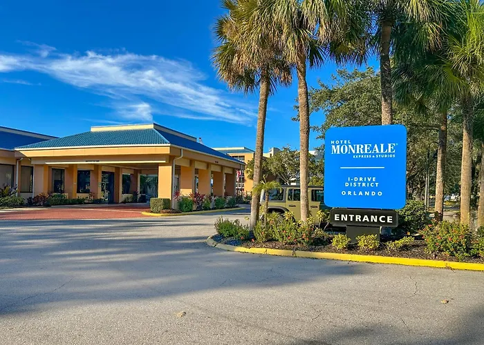 B&B only: Hotel Monreale Express & Studios Idrive District