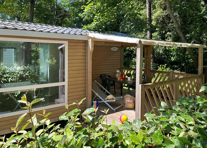 Camping Le Petit Rocher