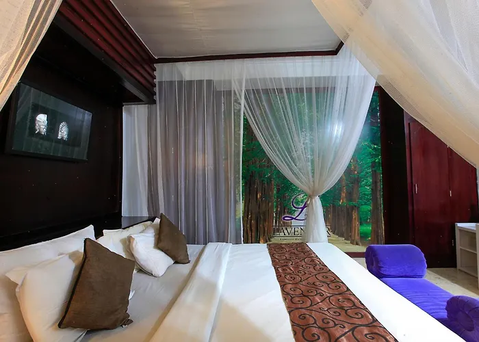 Lavender Villa & Spa