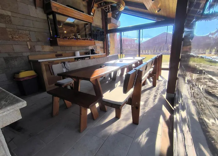 Villa Chalet Everest