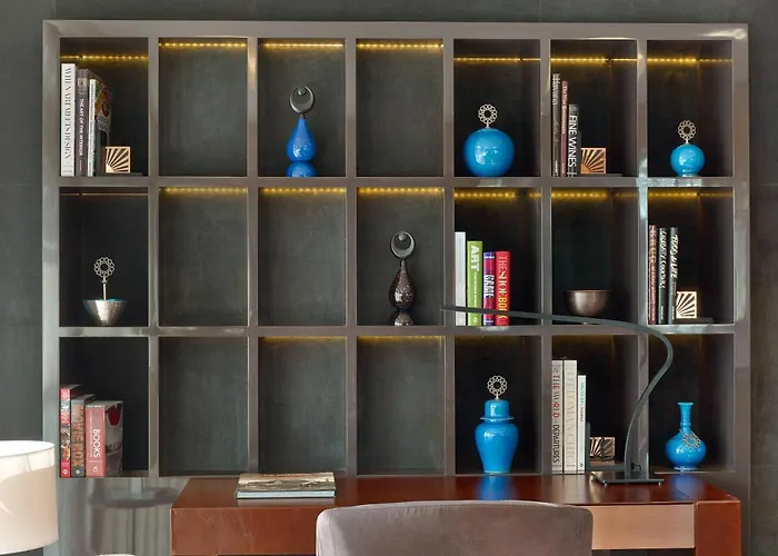 Self catering: The St. Regis Istanbul