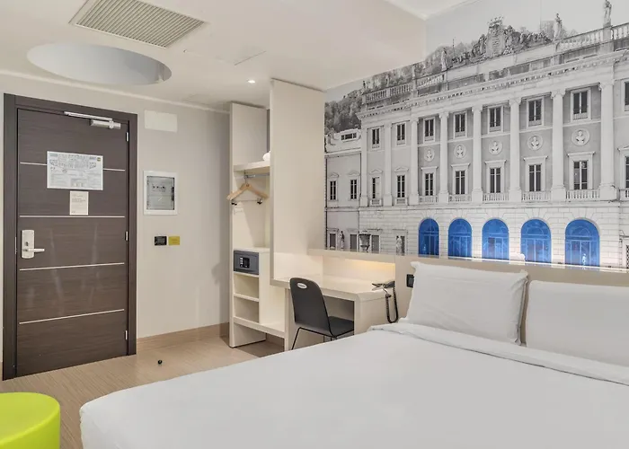 3-Sterne-Hotel: B&B Hotel Como Camerlata