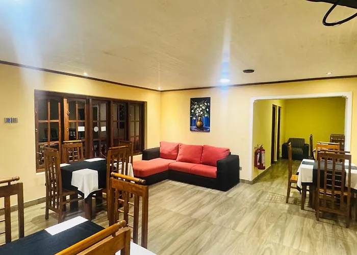 Blue Moon Hotel