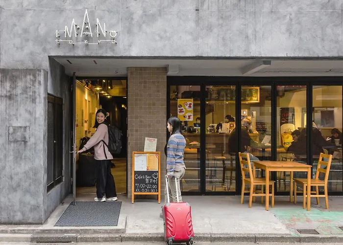 Imano Tokyo Hostel