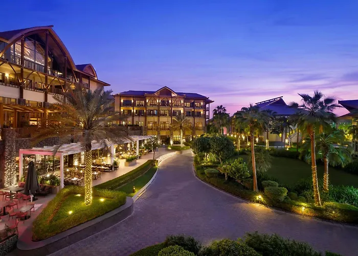 Lapita, Dubai Parks And s, Autograph Collection