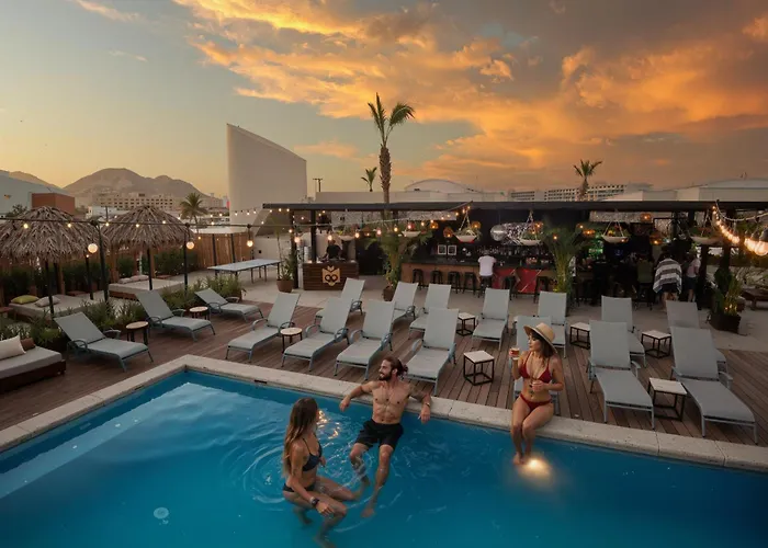 3 star hotel: Mayan Monkey Los Cabos - Social Hotel (Adults Only)