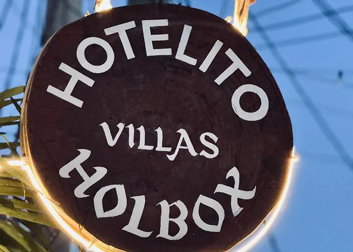 Hotelito Villas Holbox - Self Check In