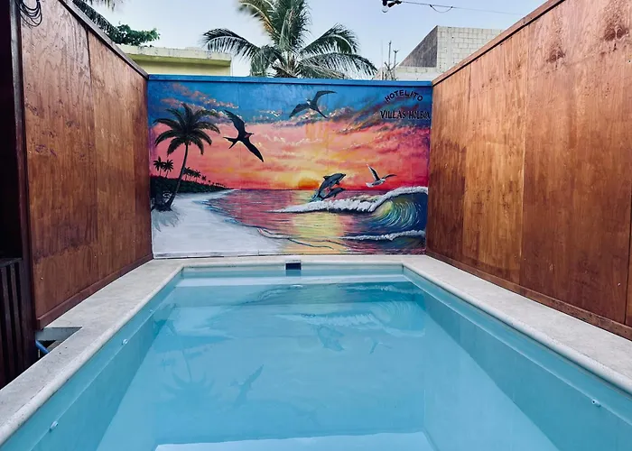 Hotelito Villas Holbox - Self Check In