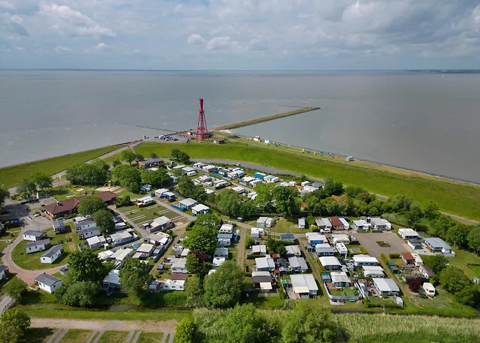 KNAUS Campingpark Eckwarderhörne