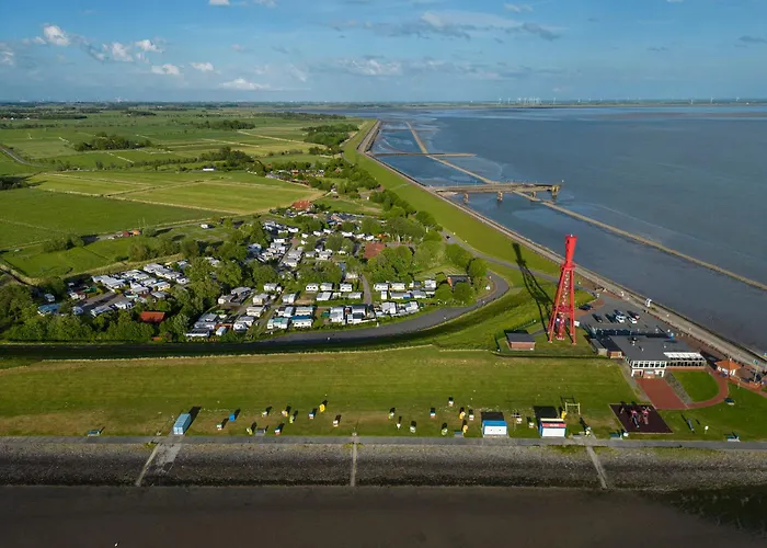KNAUS Campingpark Eckwarderhörne