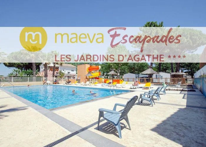 Camping Les Jardins d Agathe