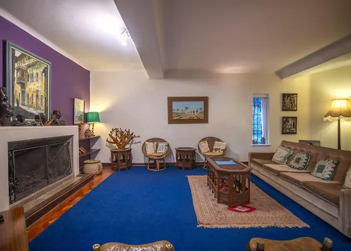 Beautiful Historic 4Br Villa By Yourhost Nairobi